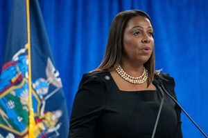 Letitia James Indicted In Virginia Amid Political Firestorm