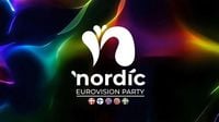 Nordic Eurovision Party 2025 - ESCXTRA.com