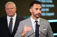 Ontario promises faster mine approvals to counter Donald Trump’s economic threats