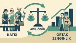 Katkıda-Adalet Kapitalizmi: Fırsatları Katkıyla Özgürleştir