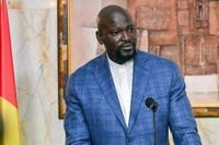 Guinea Junta Leader to Run for President in December Elections