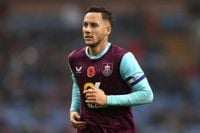 Lazio and two other Serie A clubs interested in Burnley midfielder Brownhill