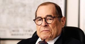 Jerry Nadler Steps Down, Urges Generational Change In Congress