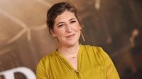 The Big Bang Theory Star Mayim Bialik's Complete Transformation - Glam