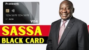 SASSA Grant Payments Transition To New Cards By March Deadline