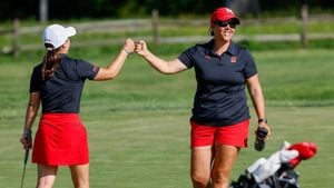 Collegiate Stars Set To Shine At Chevron Golf Tournament