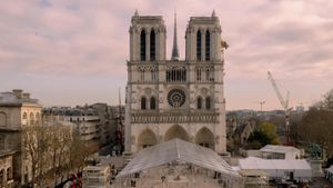 Notre-Dame Cathedral Reopens With Global Ceremony