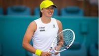 Tenis. Iga Świątek mierzy się z Elise Mertens w turnieju WTA 1000 Miami Open 2025 - Polski Tenis