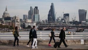 UK Businesses Face Crisis After New Budget Proposals