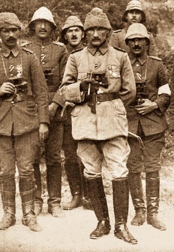 Atatürk Kronolojisi Çalışması