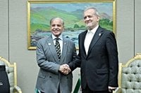 Pakistan Flags Afghanistan Security Threats in Talks With Iran - Khaama Press