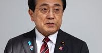 Japan's $550 billion US investment to have no FX impact, top trade negotiator says