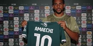 Xavier Amaechi Joins Plymouth Argyle Under Cleverley