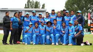 India Women's Cricket Team Defeats West Indies By 49 Runs