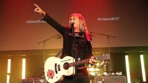Mike Peters, The Alarm Frontman, Dies After Cancer Battle
