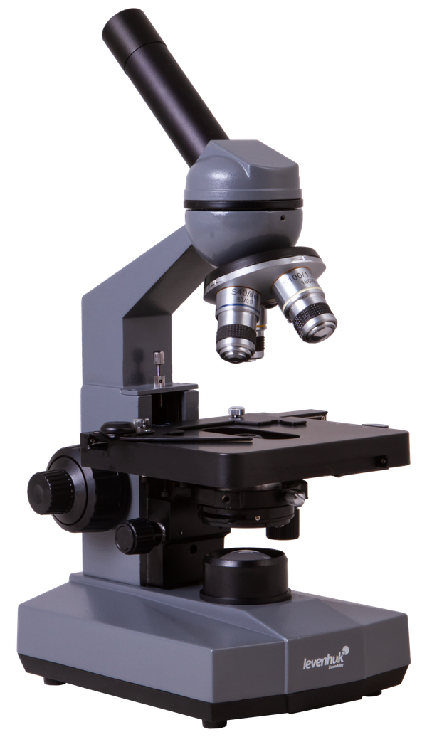 Levenhuk 320 PLUS Biyolojik Monoküler Mikroskop
