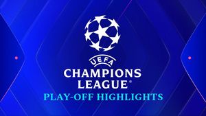 Champions League Playoffs Draw Today At Noon