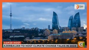 Azerbaijan Hosts COP29 As Climate Concerns Rise