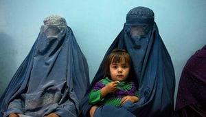 Taliban Imposes Devastating Bans On Afghan Women's Education And Healthcare