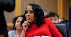 Federal Subpoena Targets Fani Willis Travel Records