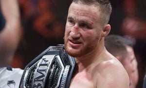 Justin Gaethje Eyes Lightweight Title Shot At UFC 313