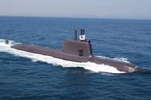 South Korean Firms Bid For $20 Billion Canadian Submarine Project