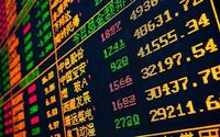 Shanghai Composite index fall by more than 7% in day