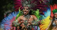A guide on how to get to Notting Hill Carnival 2025 - full route and map