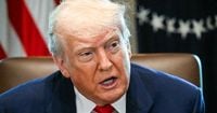 Judge pauses Trump's effort to reduce the size of the federal government