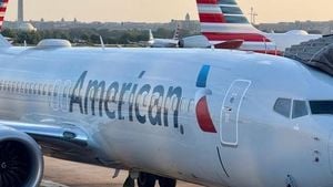 Stowaway Found Dead On American Airlines Flight In Charlotte