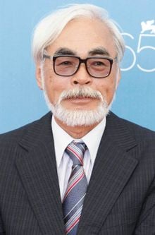 Hayao Miyazaki