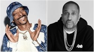 Snoop Dogg Joins Luc Besson For New Sci-Fi Adventure