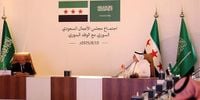 Economy Minister discusses means of enhancing Economic Cooperation with Syrian-Saudi Business Council - Syrian Arab News Agency