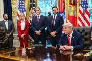 Trump Tariff Threats Shake Drug And Chip Industries