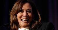 In New Book, Kamala Harris Calls Biden Reelection Reckless