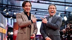 John Bishop’s Life Inspires Hollywood With Is This Thing On