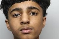 Teenager who killed Harvey Willgoose during school lunch break is jailed for 16 years