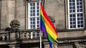 Brussels Sees Homophobic Attack On Public Transit