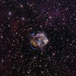 Cas A: Optical and X-ray