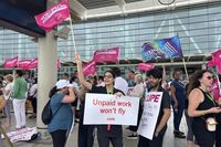 Air Canada labour deal on shaky ground as flight attendants express doubt