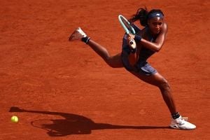 Coco Gauff Advances To French Open Quarterfinals Again