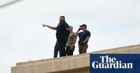Dallas shooting suspect left ‘anti-Ice’ notes but wasn’t part of any specific group, officials say
