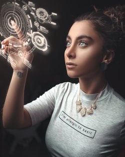 Teknoloji ve bilim olarak Gelecek çizgisinde ilerliyoruz sizce 
Yakın zamanda ve ileriki zamanlarda insanlığı ne bekliyor?