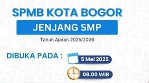Kota Bekasi And Bogor Launch 2025 Student Enrollment
