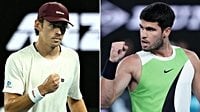 Australian Open LIVE: Alex de Minaur plays world No.1 Carlos Alcaraz