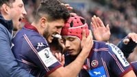 Top 14 : l'UBB presqu'au complet pour défier Toulouse - ici