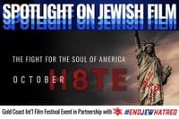 Local Event: October H8TE Film Screening with Q&A