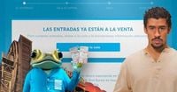 Así se verá el show de Bad Bunny desde tu asiento en el Estadio GNP Seguros de la CDMX