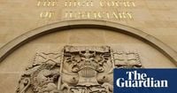 Teenager who planned mosque attack in Scotland detained for 10 years