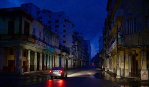 Cuba Faces Energy Crisis And Public Outcry